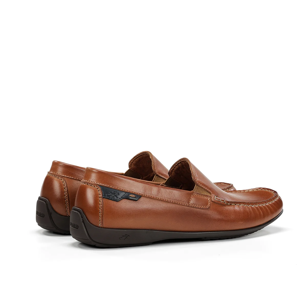 SAMOA F2208 Mocassin Brun - Image 3
