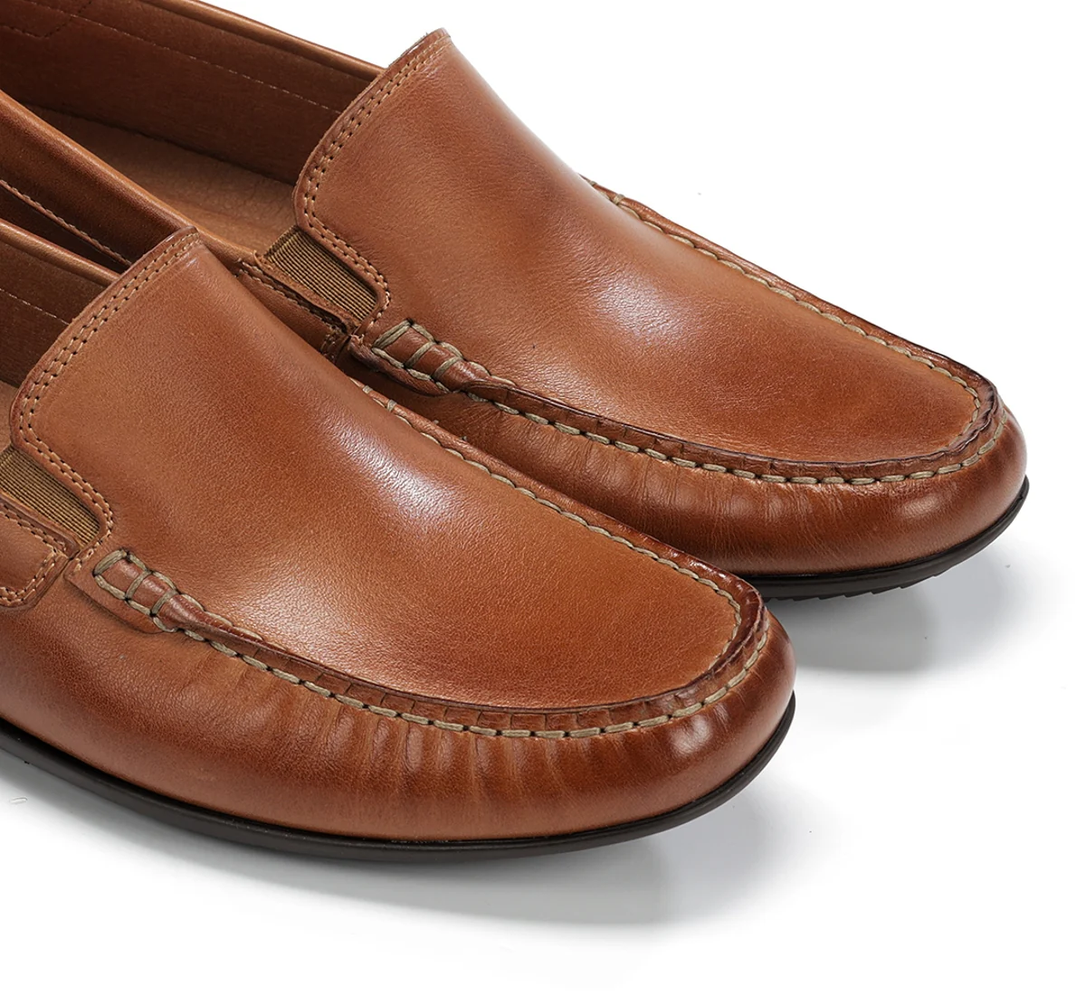 SAMOA F2208 Mocassin Brun - Image 6