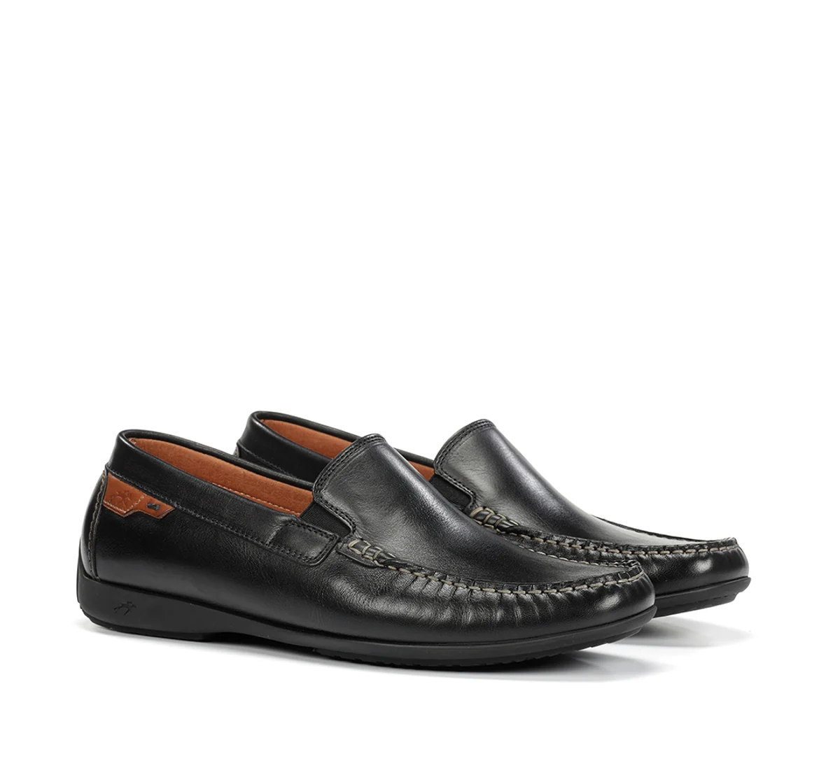 SAMOA F2208 Mocassin Noire - Image 2