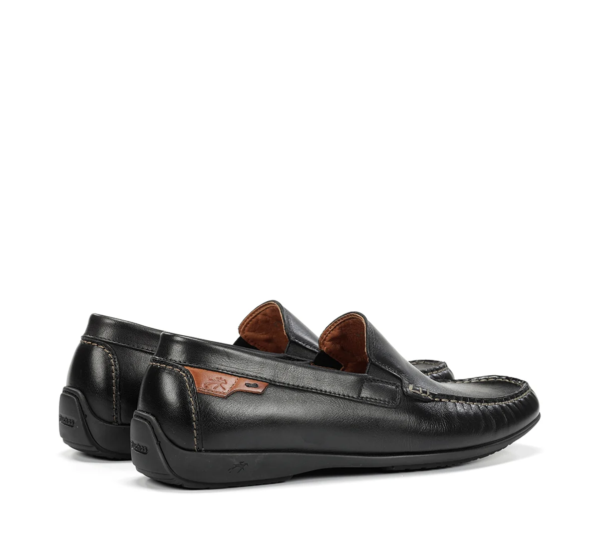 SAMOA F2208 Mocassin Noire - Image 3