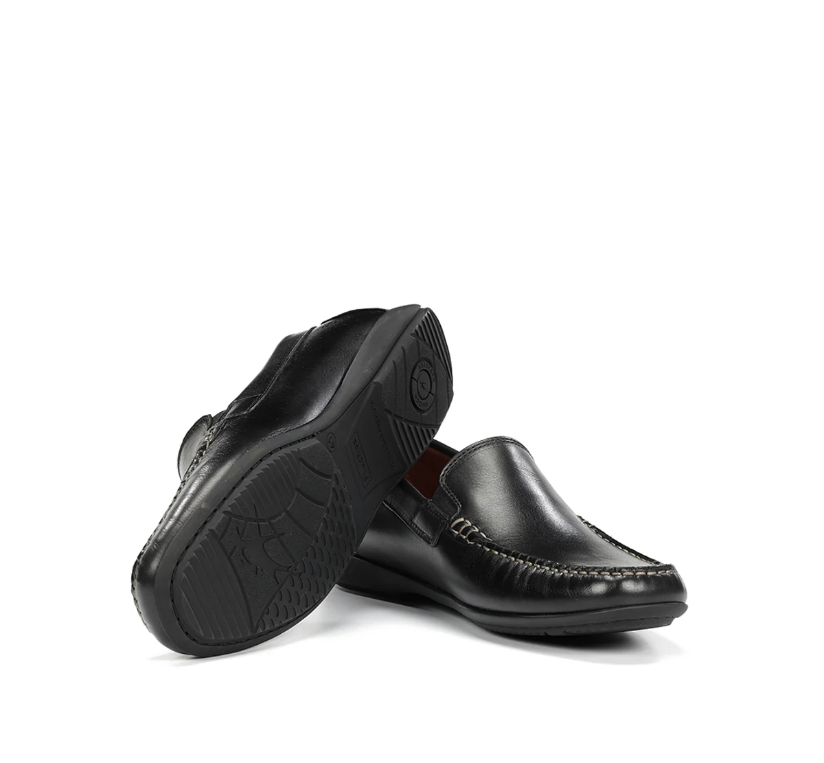 SAMOA F2208 Mocassin Noire - Image 4