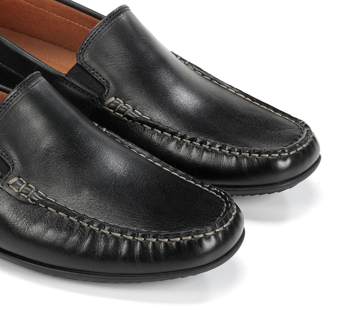 SAMOA F2208 Mocassin Noire - Image 6