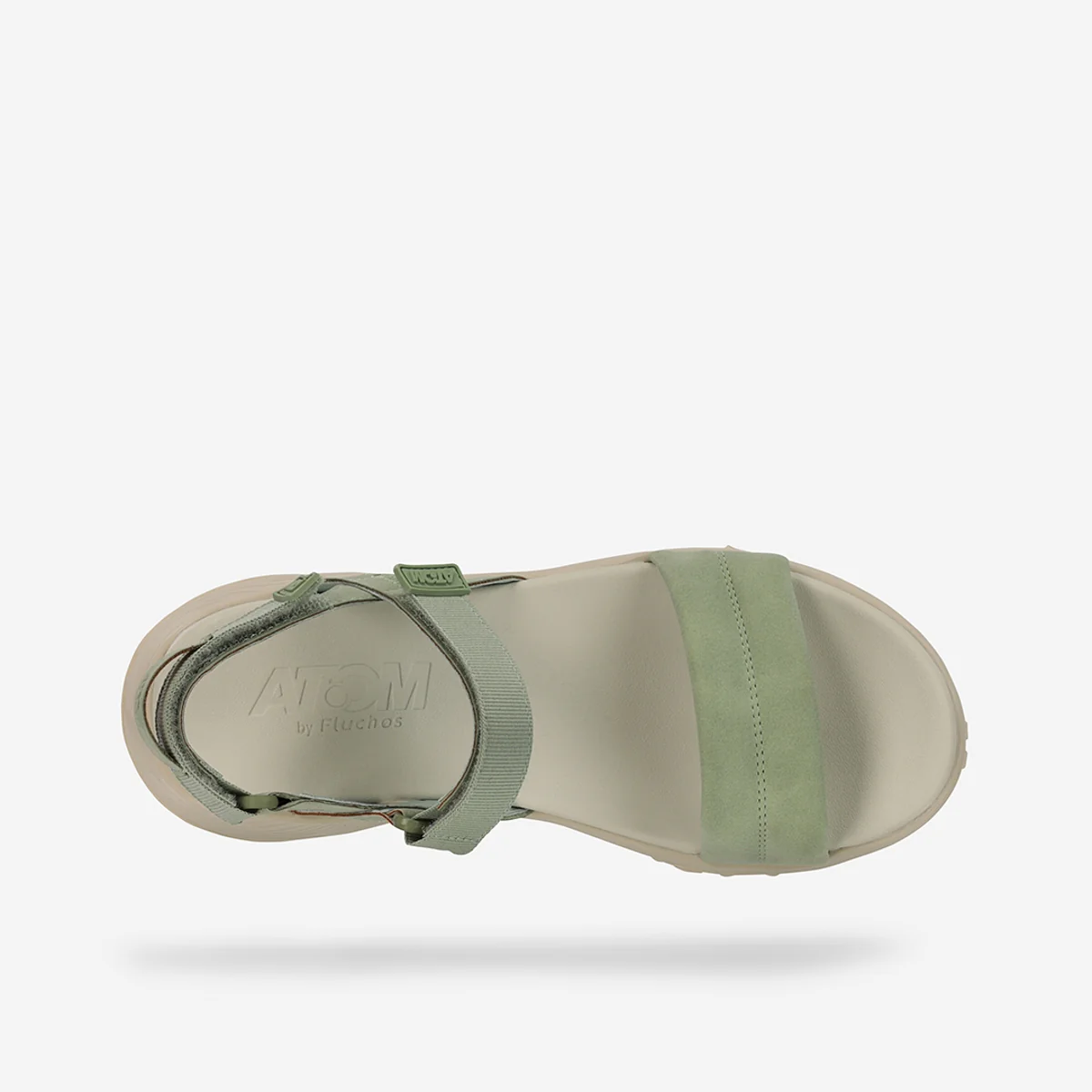 Sandale Sport Style Alliance AT188 Green - Image 12
