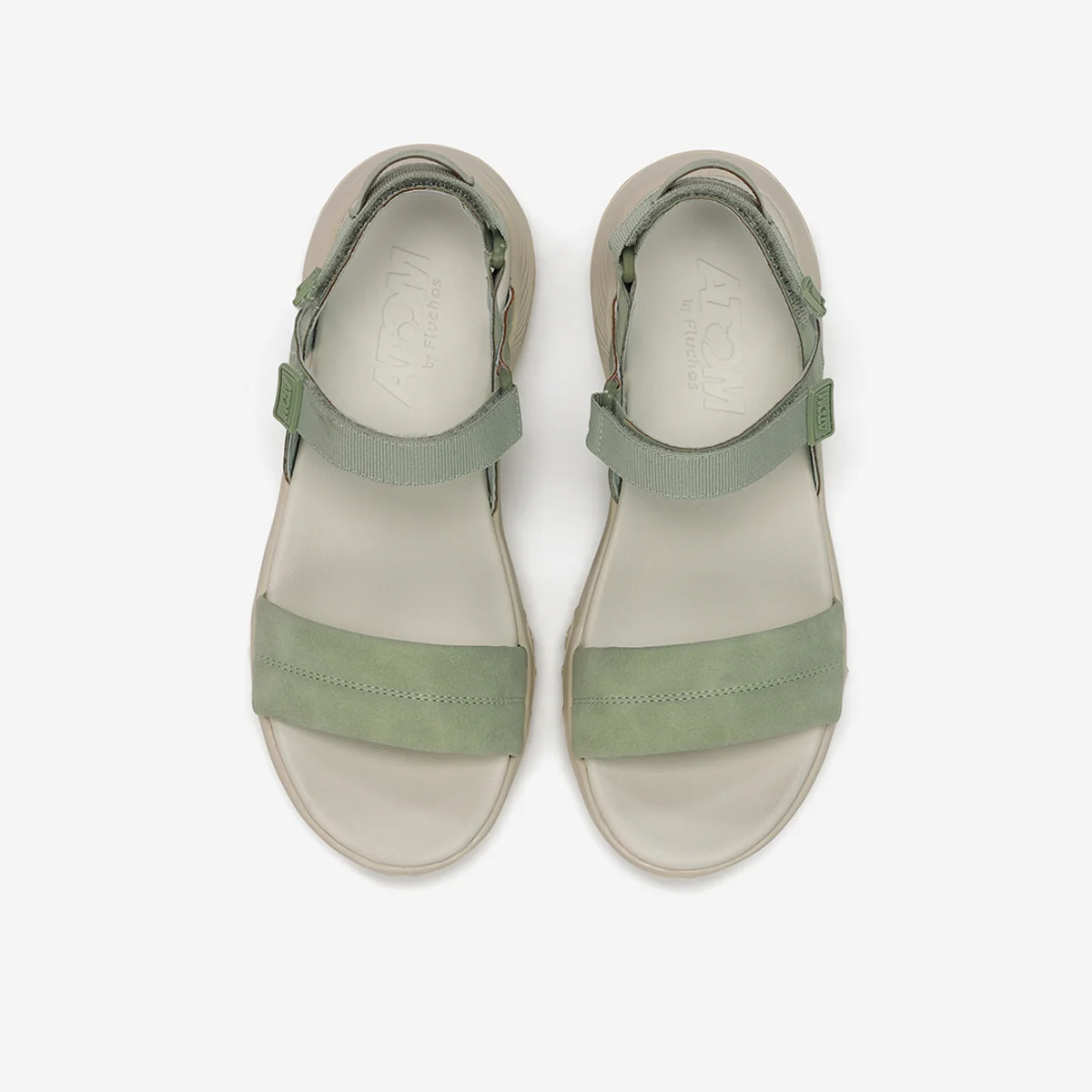 Sandale Sport Style Alliance AT188 Green - Image 7