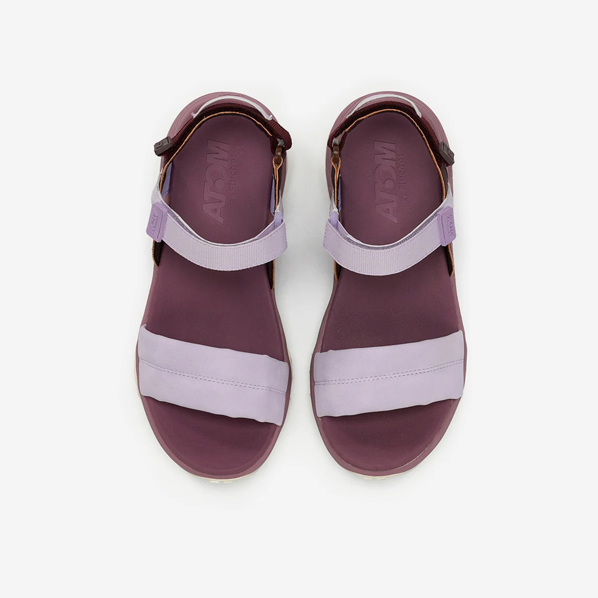 Sandale Sport Style Alliance AT188 Purple - Image 7