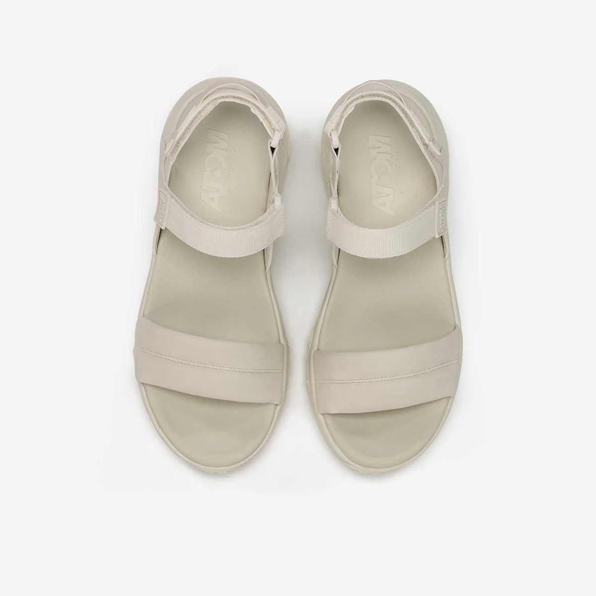 Sandale Sport Style Alliance AT188 White - Image 7