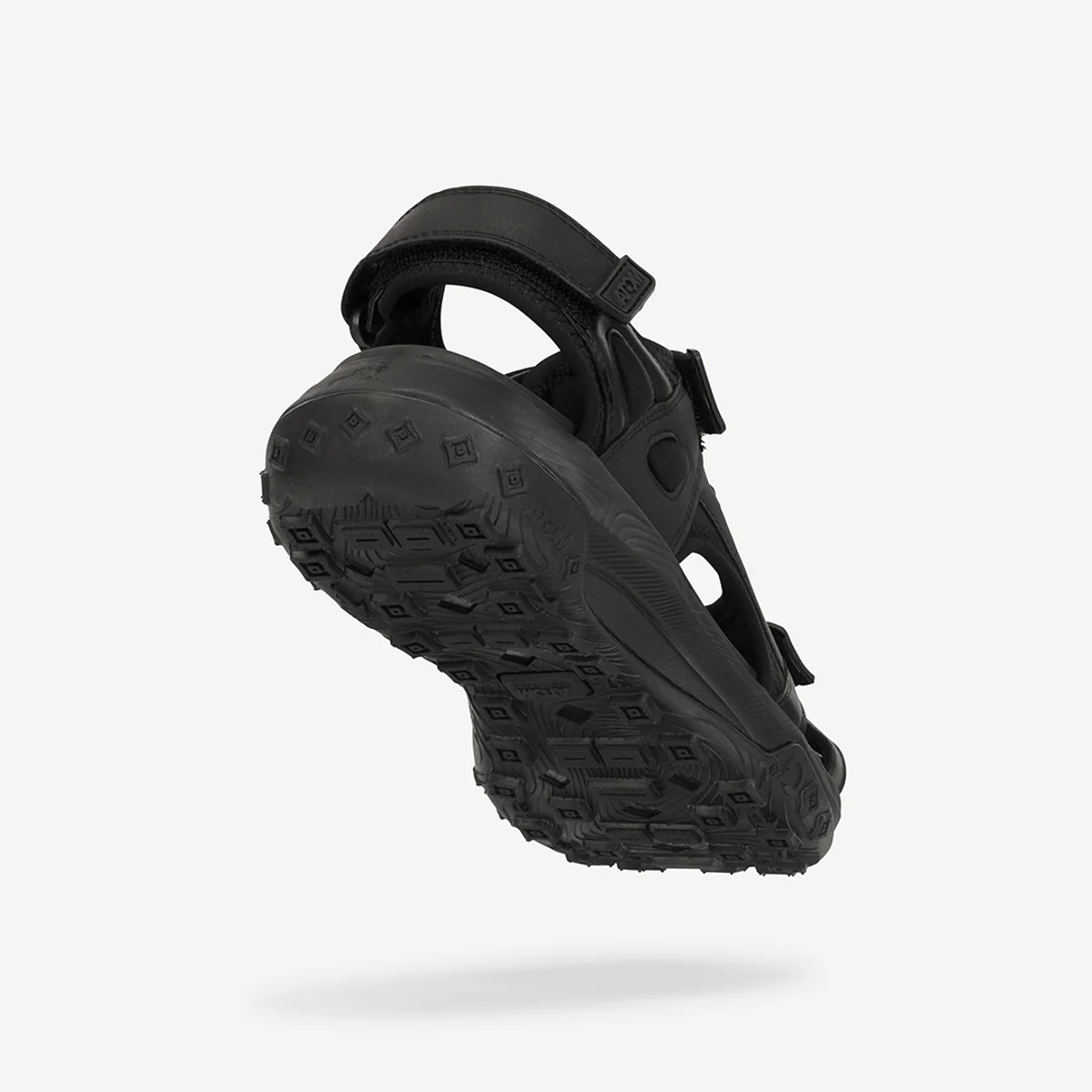 Sandale Sport Style Alliance AT189 All Black - Image 11
