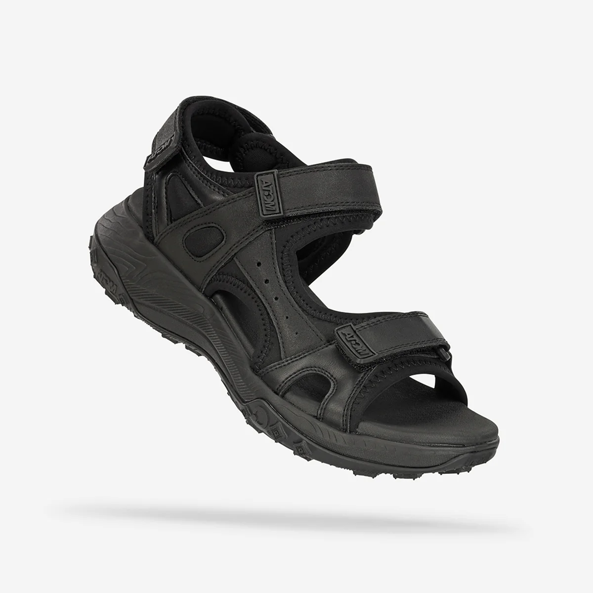 Sandale Sport Style Alliance AT189 All Black - Image 9