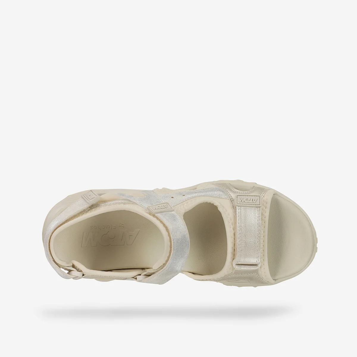 Sandale Sport Style Alliance AT189 White - Image 12