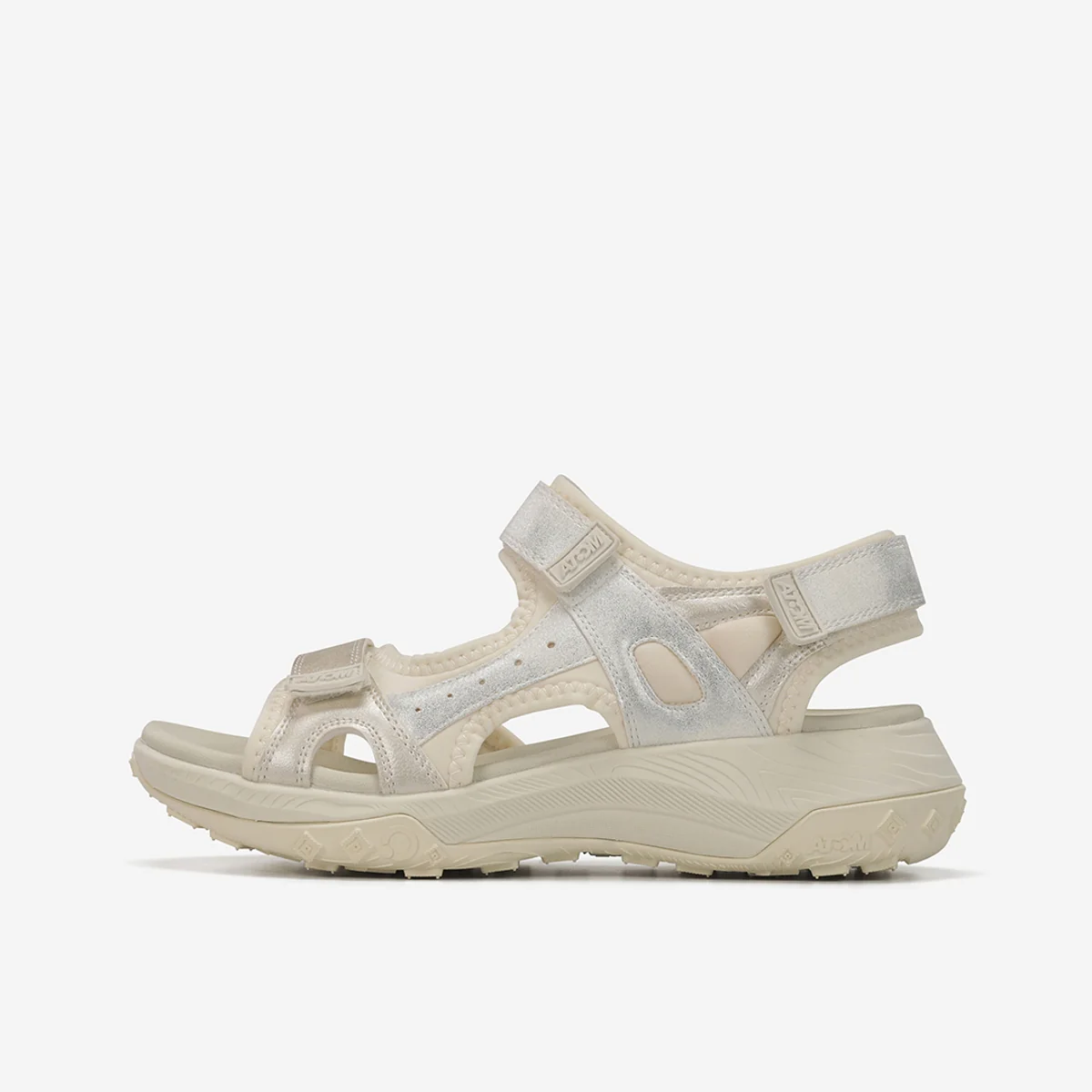 Sandale Sport Style Alliance AT189 White - Image 2
