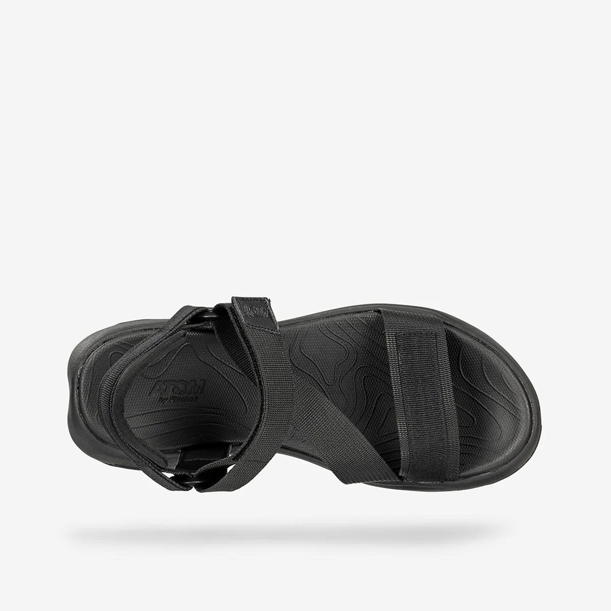 Sandale Sport Style Energy AT182 All Black - Image 12