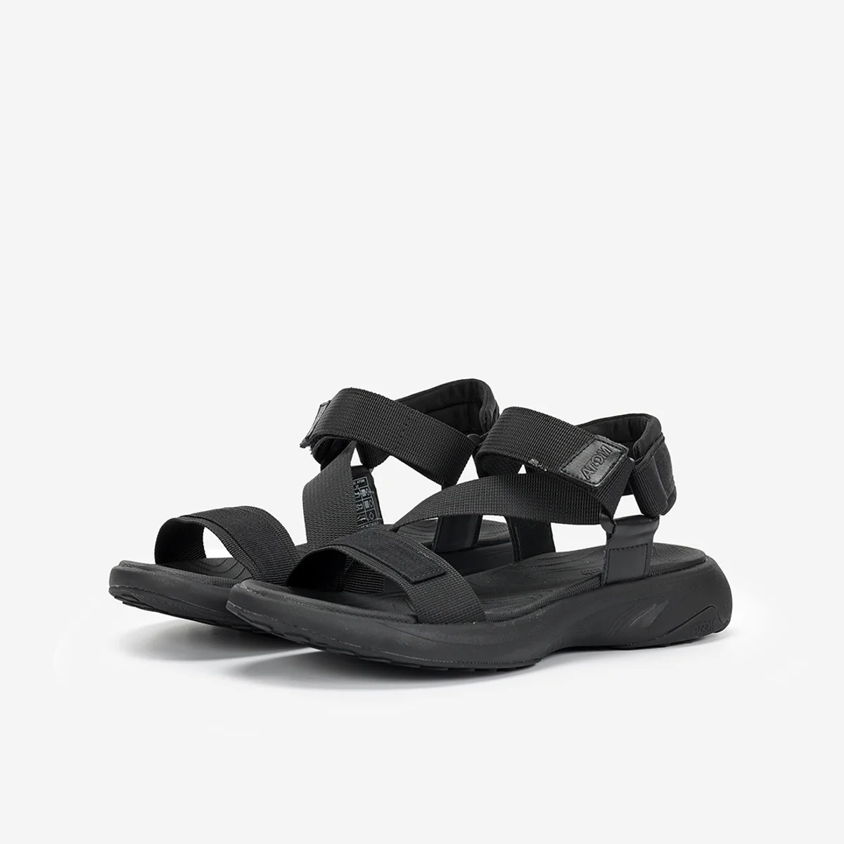 Sandale Sport Style Energy AT182 All Black - Image 5