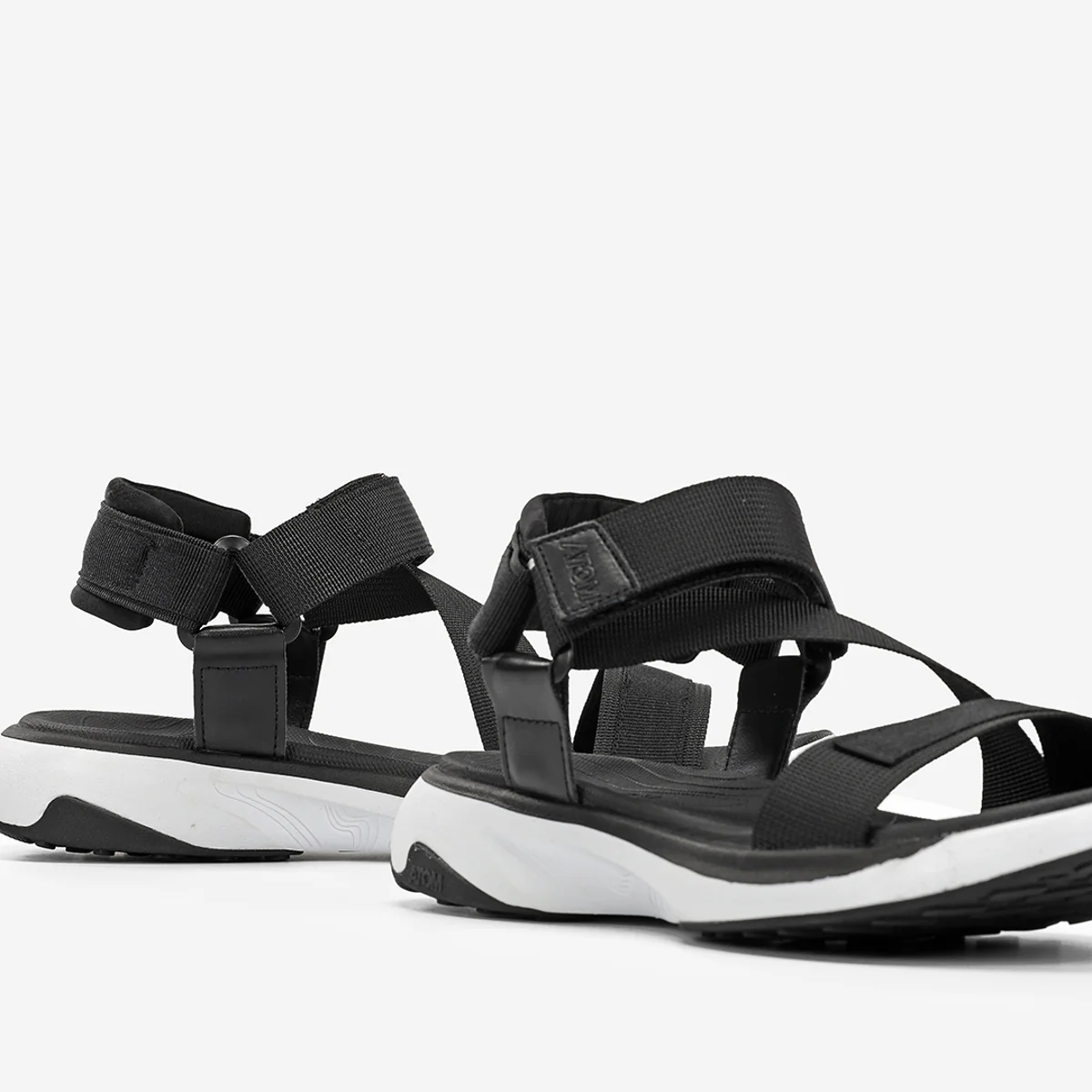 Sandale Sport Style Energy AT182 Black - Image 8