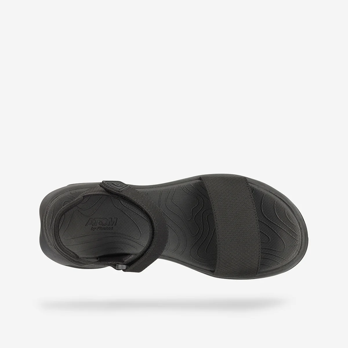 Sandale Sport Style Energy AT183 All Black - Image 12