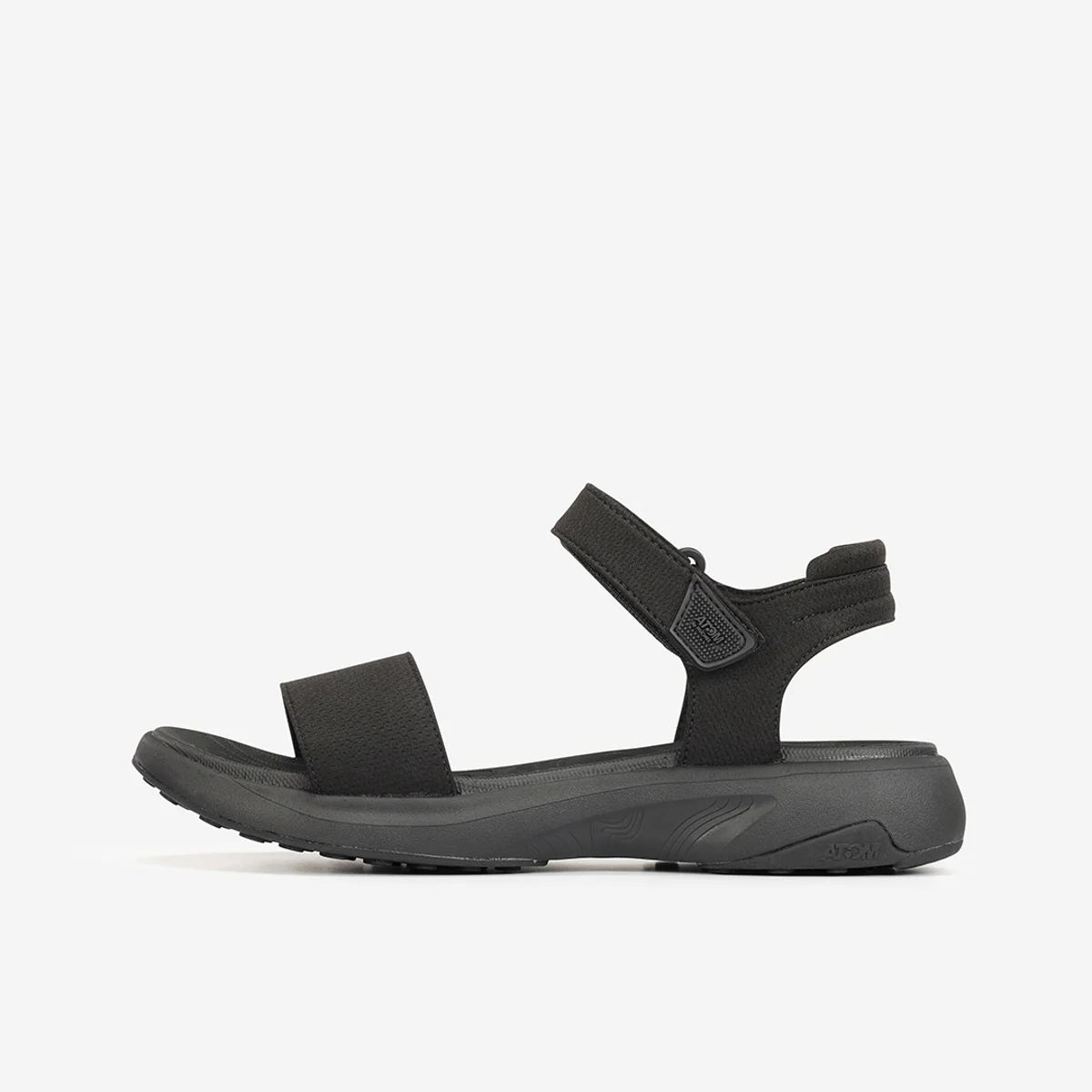 Sandale Sport Style Energy AT183 All Black - Image 2