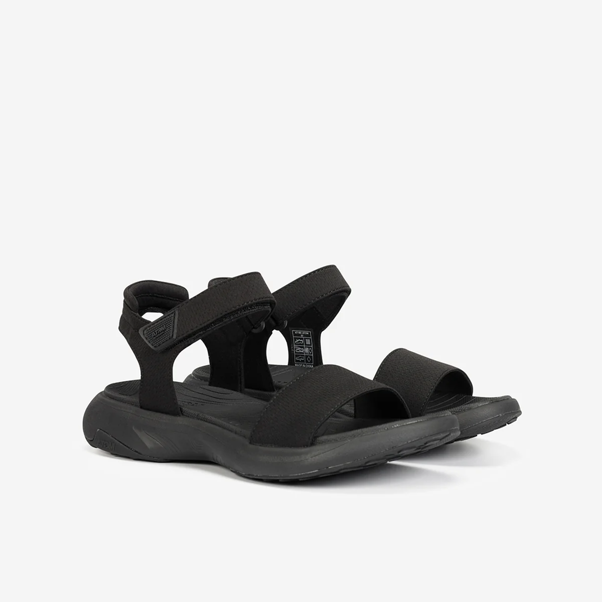 Sandale Sport Style Energy AT183 All Black - Image 5
