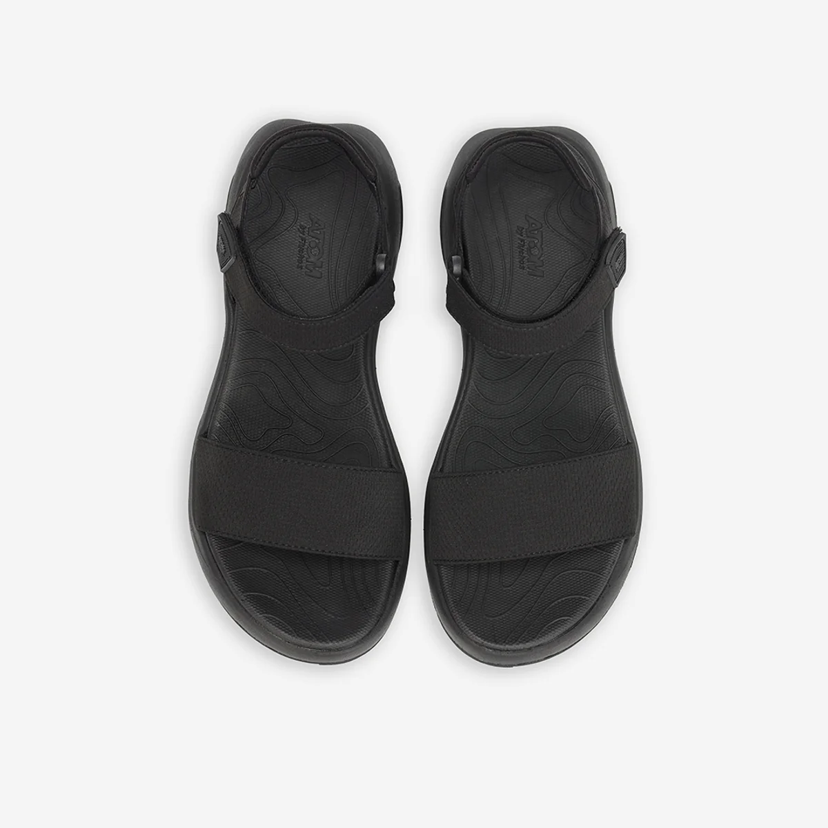 Sandale Sport Style Energy AT183 All Black - Image 7