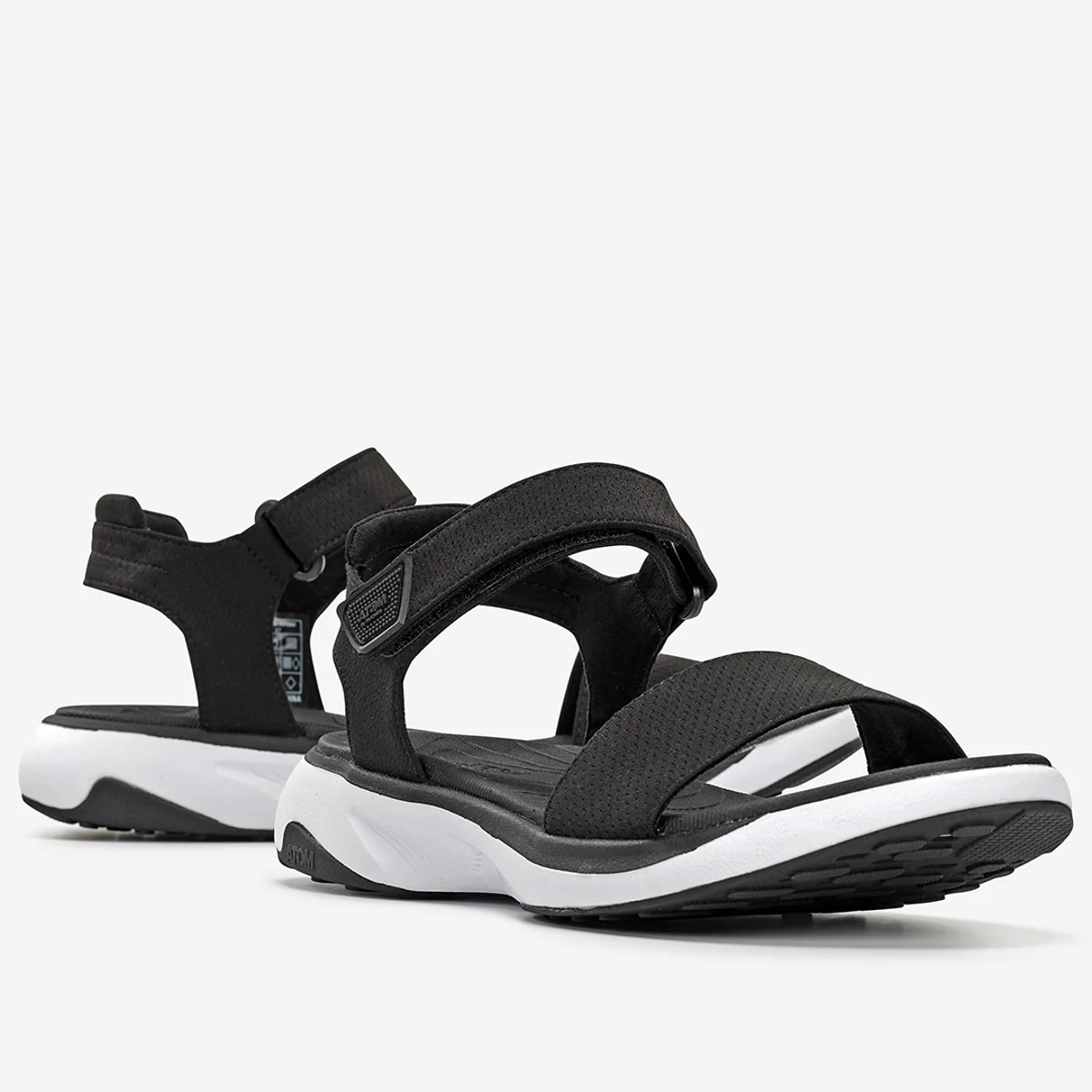 Sandale Sport Style Energy AT183 Black - Image 8