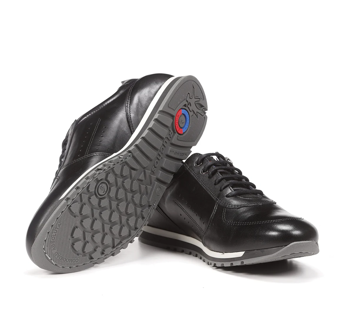 SANDER F0928 Basket Noire - Image 4