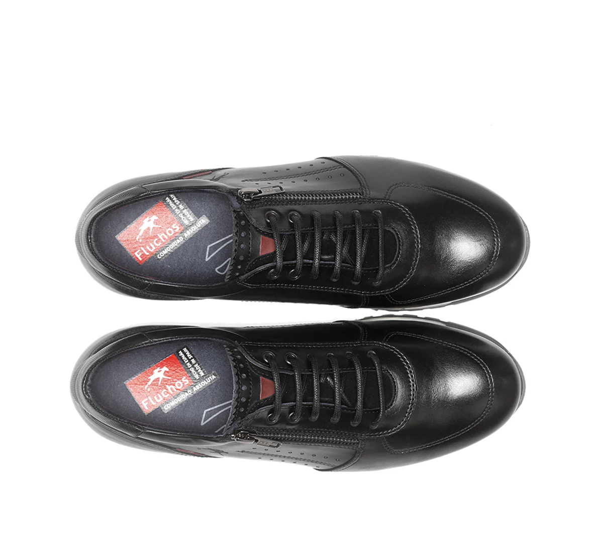 SANDER F0928 Basket Noire - Image 5