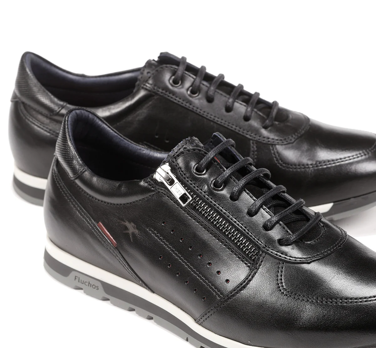 SANDER F0928 Basket Noire - Image 6