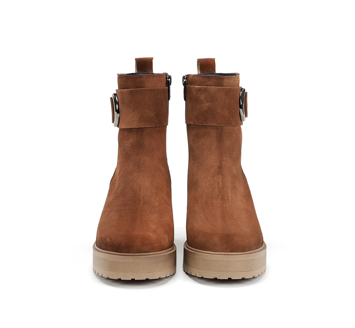 SARAH D9573 Bottine Brun - Image 3