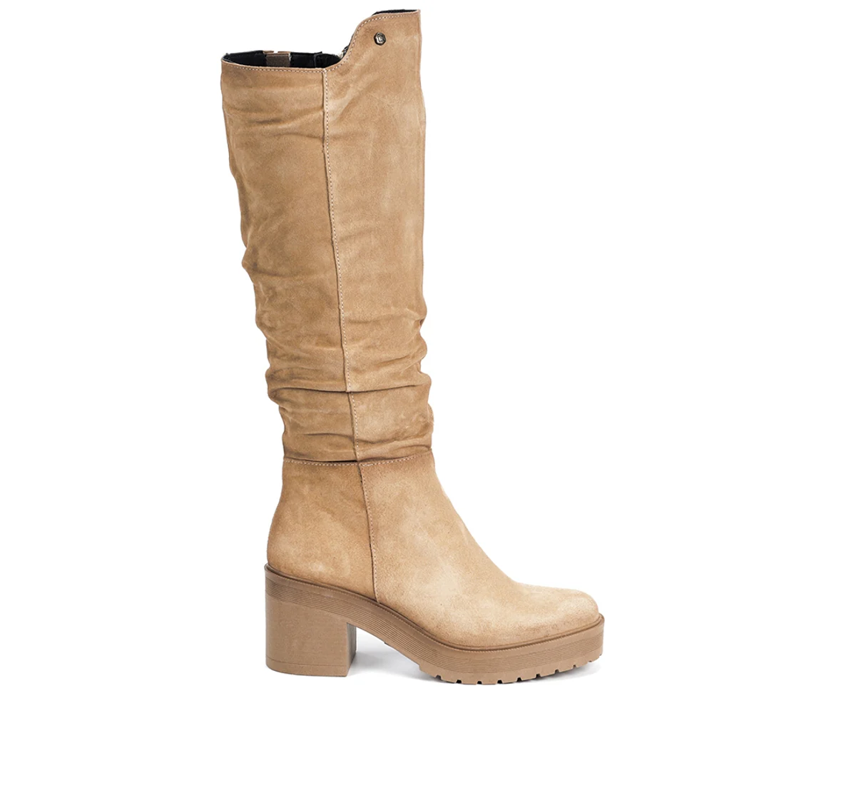 SARAH D9574 Botte Beige