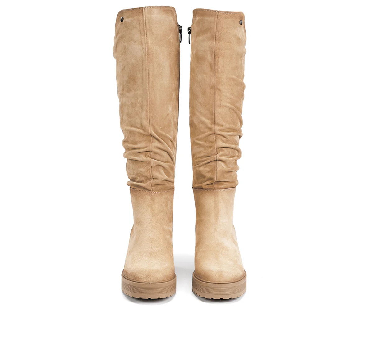 SARAH D9574 Botte Beige - Image 3