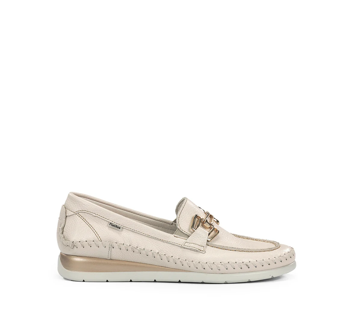 SELLA F2141 Mocassin Taupe