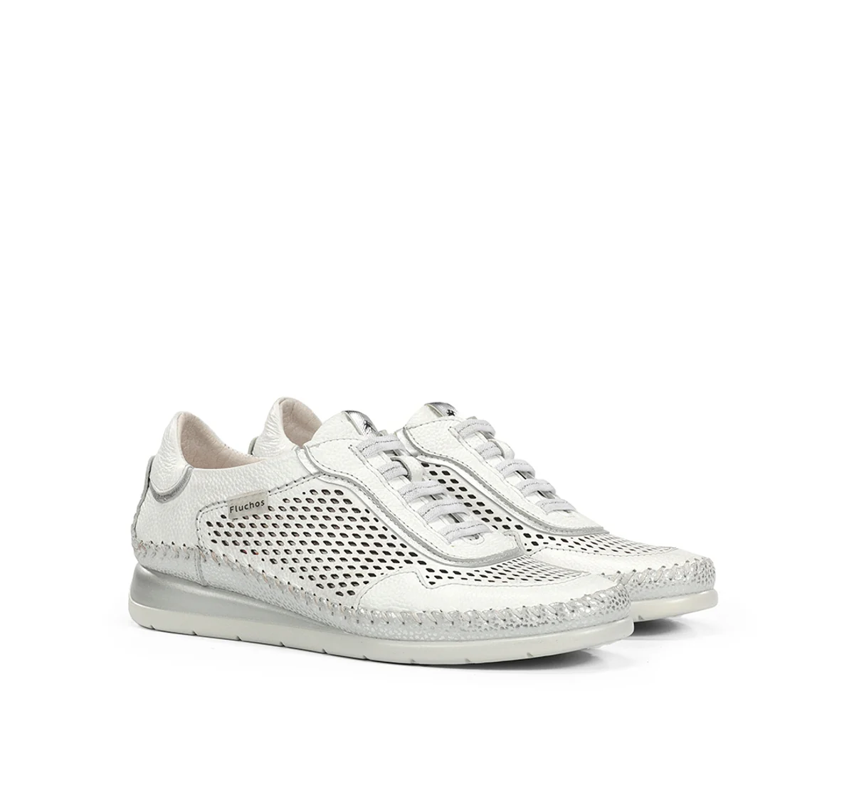 SELLA F2143 Basket Blanc - Image 2