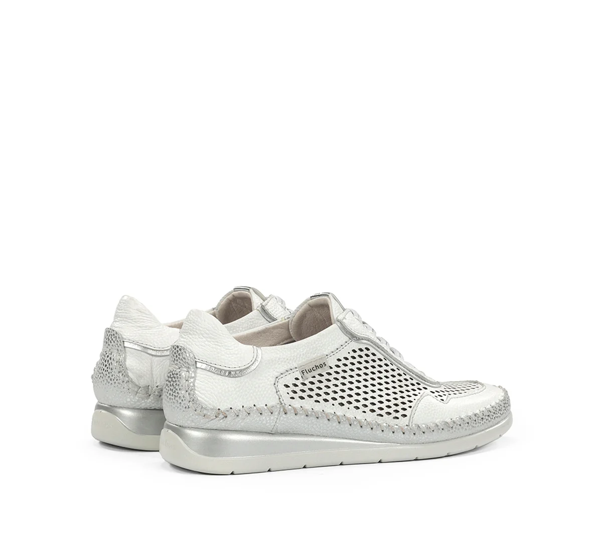 SELLA F2143 Basket Blanc - Image 3