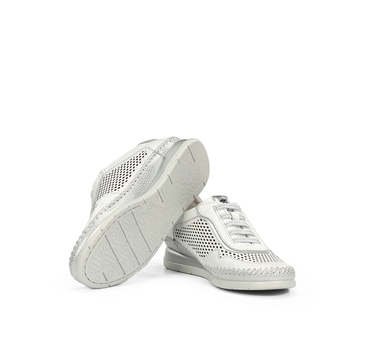 SELLA F2143 Basket Blanc - Image 4