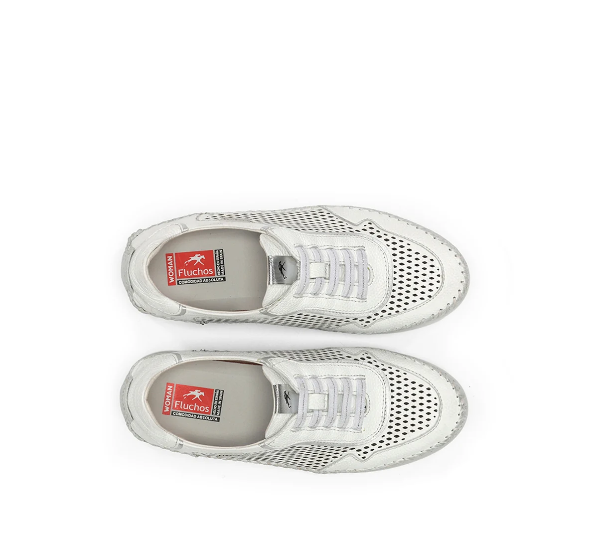 SELLA F2143 Basket Blanc - Image 5