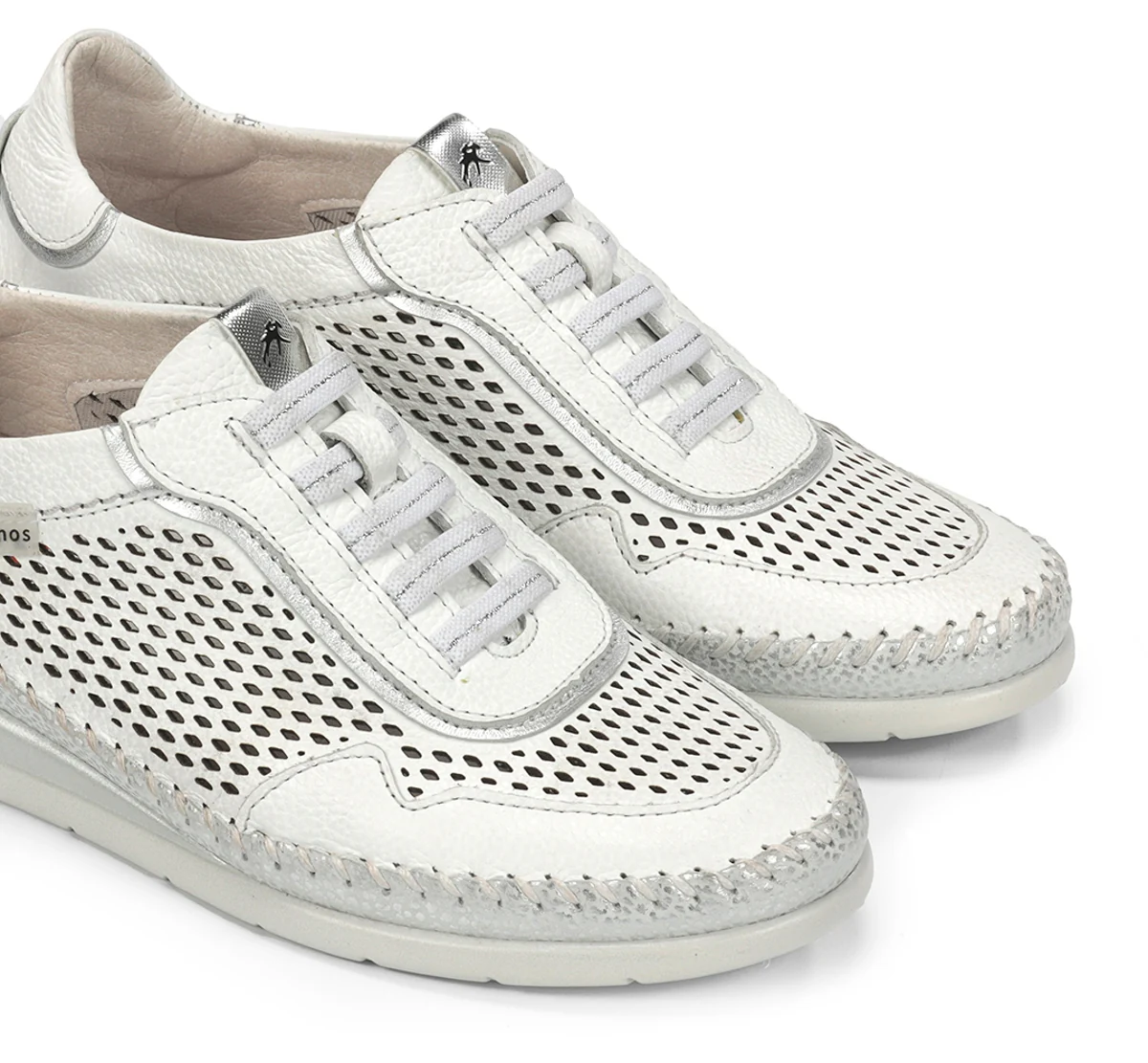 SELLA F2143 Basket Blanc - Image 6