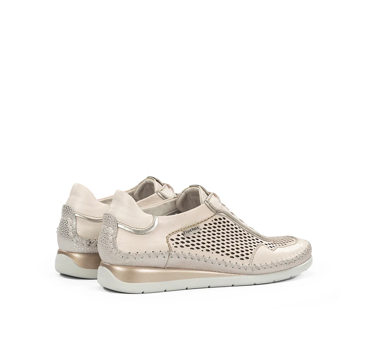 SELLA F2143 Basket Taupe - Image 3