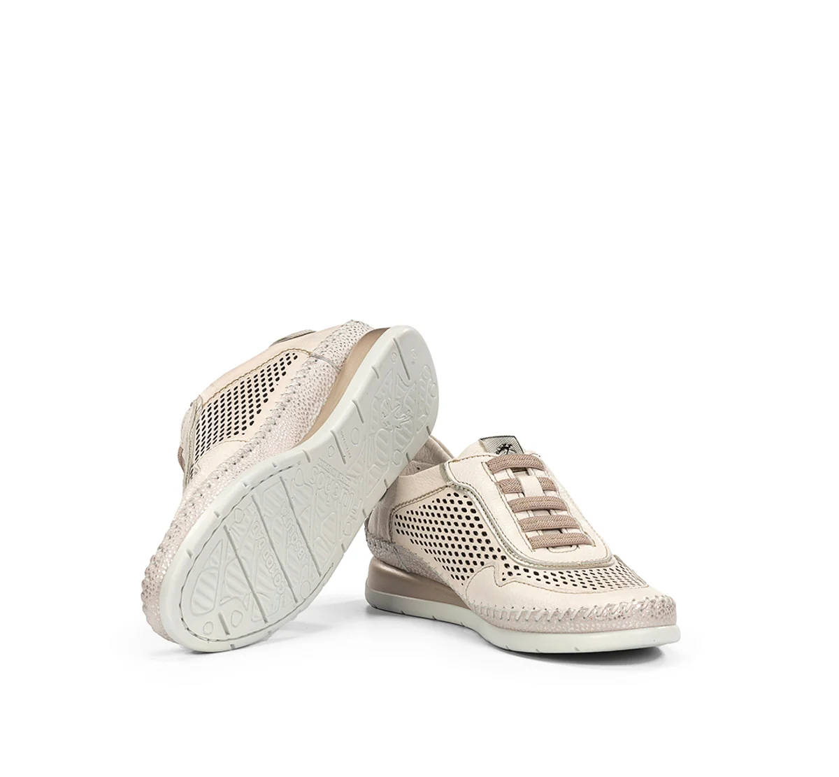 SELLA F2143 Basket Taupe - Image 4