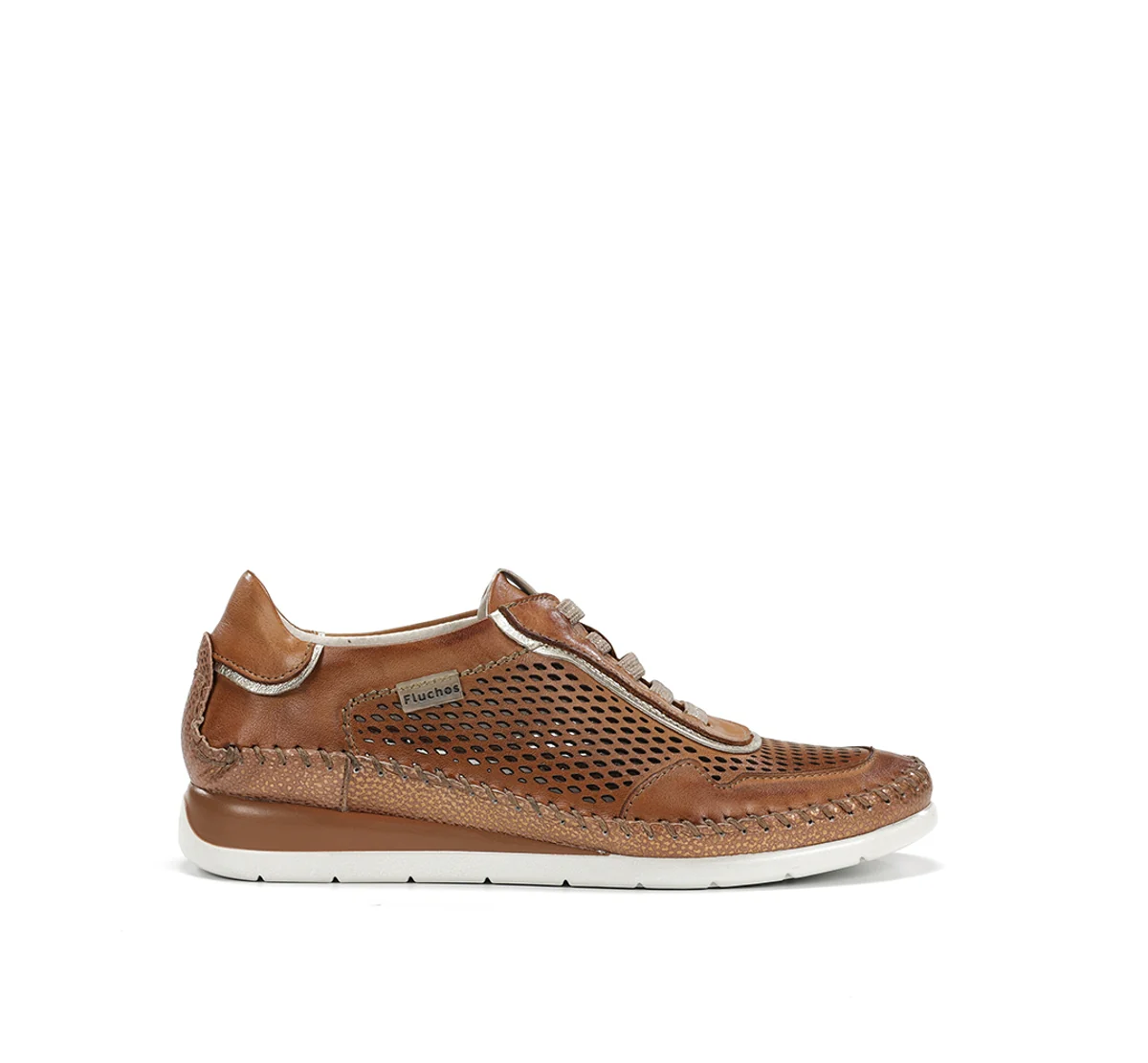 SELLA F2143 Sneaker Marron