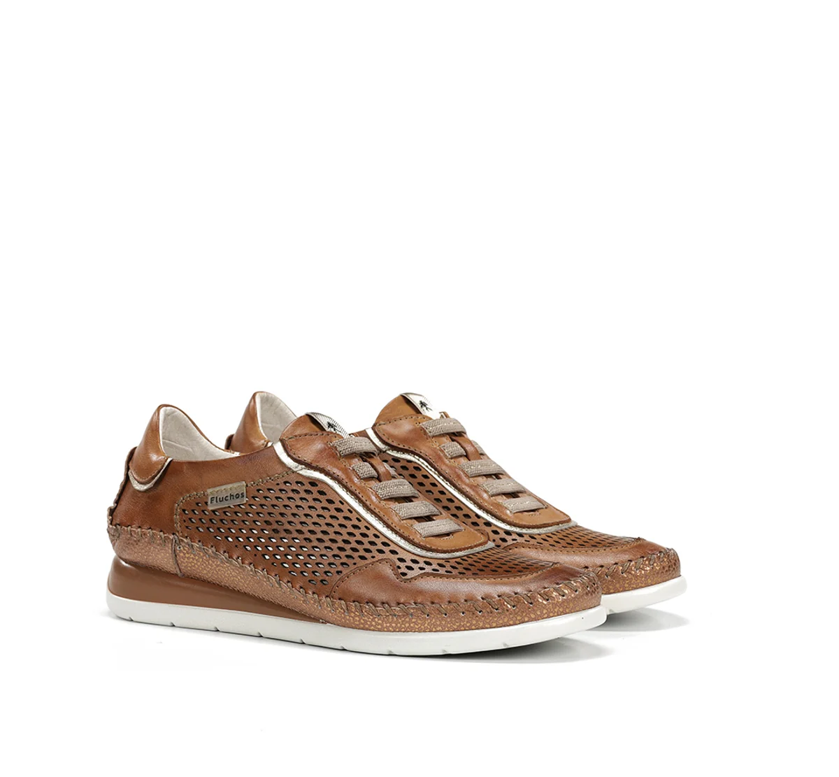 SELLA F2143 Sneaker Marron - Image 2