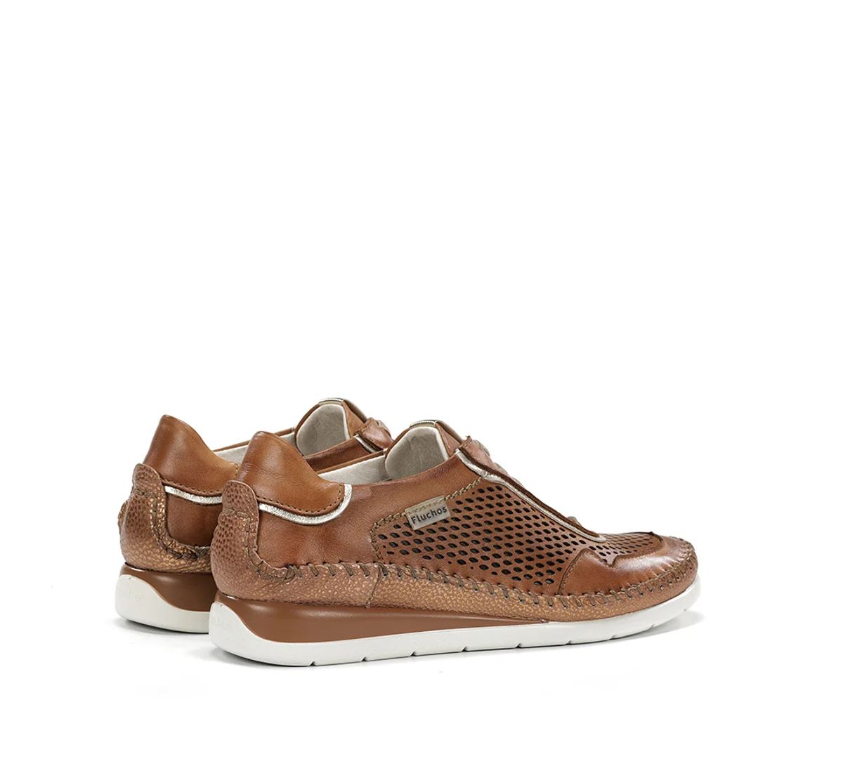 SELLA F2143 Sneaker Marron - Image 3