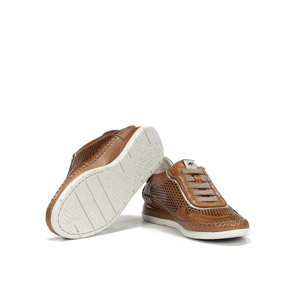 SELLA F2143 Sneaker Marron - Image 4