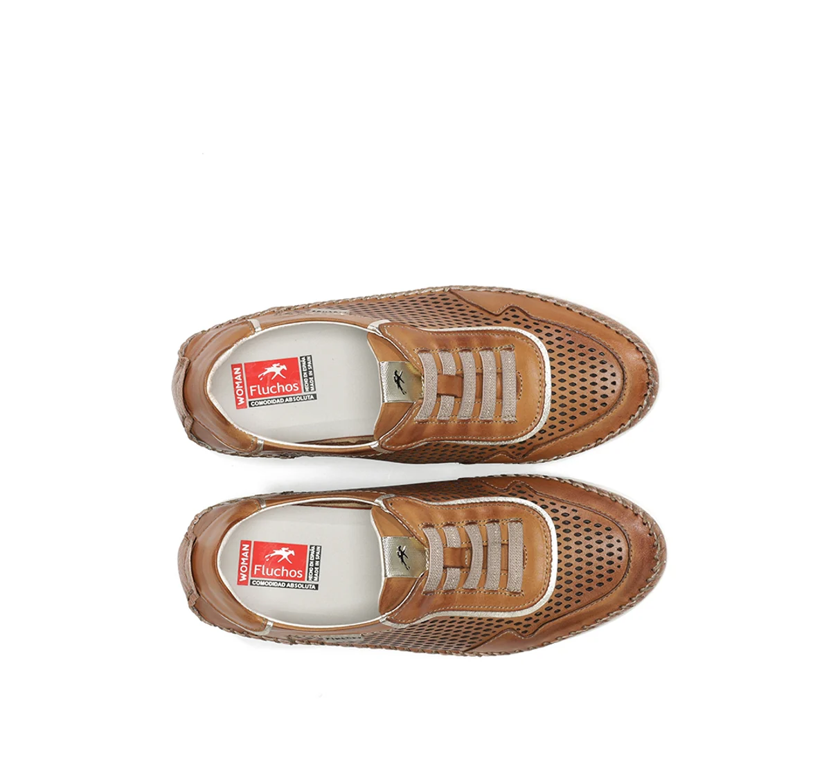SELLA F2143 Sneaker Marron - Image 5