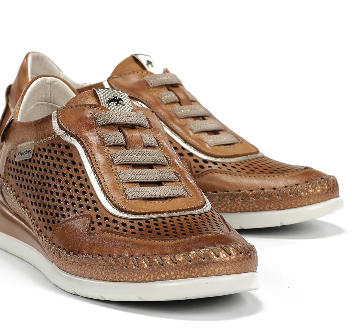 SELLA F2143 Sneaker Marron - Image 7