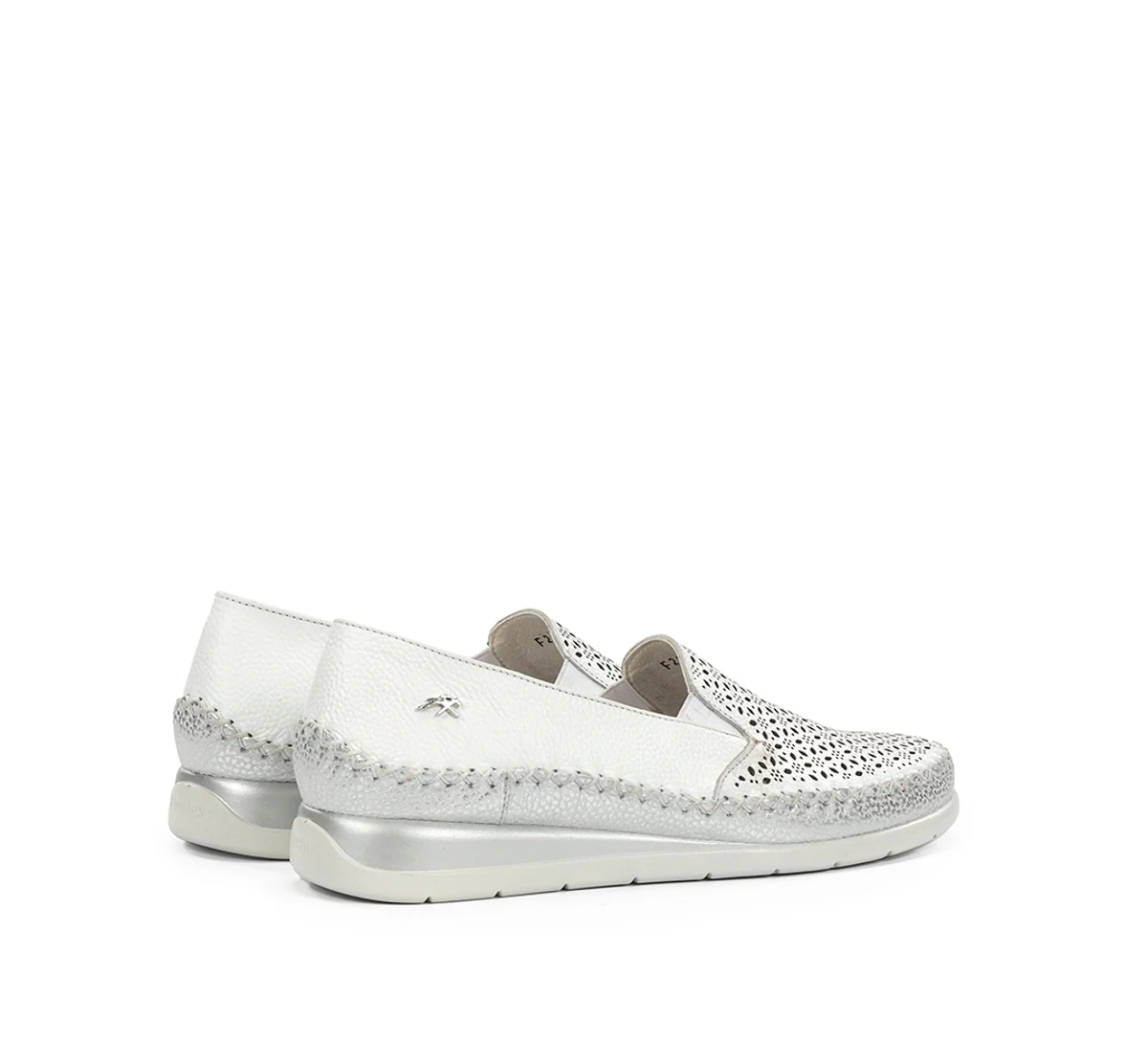 SELLA F2144 Slip On Blanc - Image 3