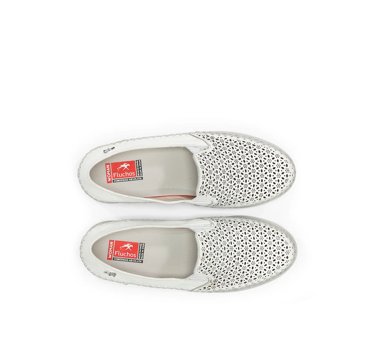 SELLA F2144 Slip On Blanc - Image 5