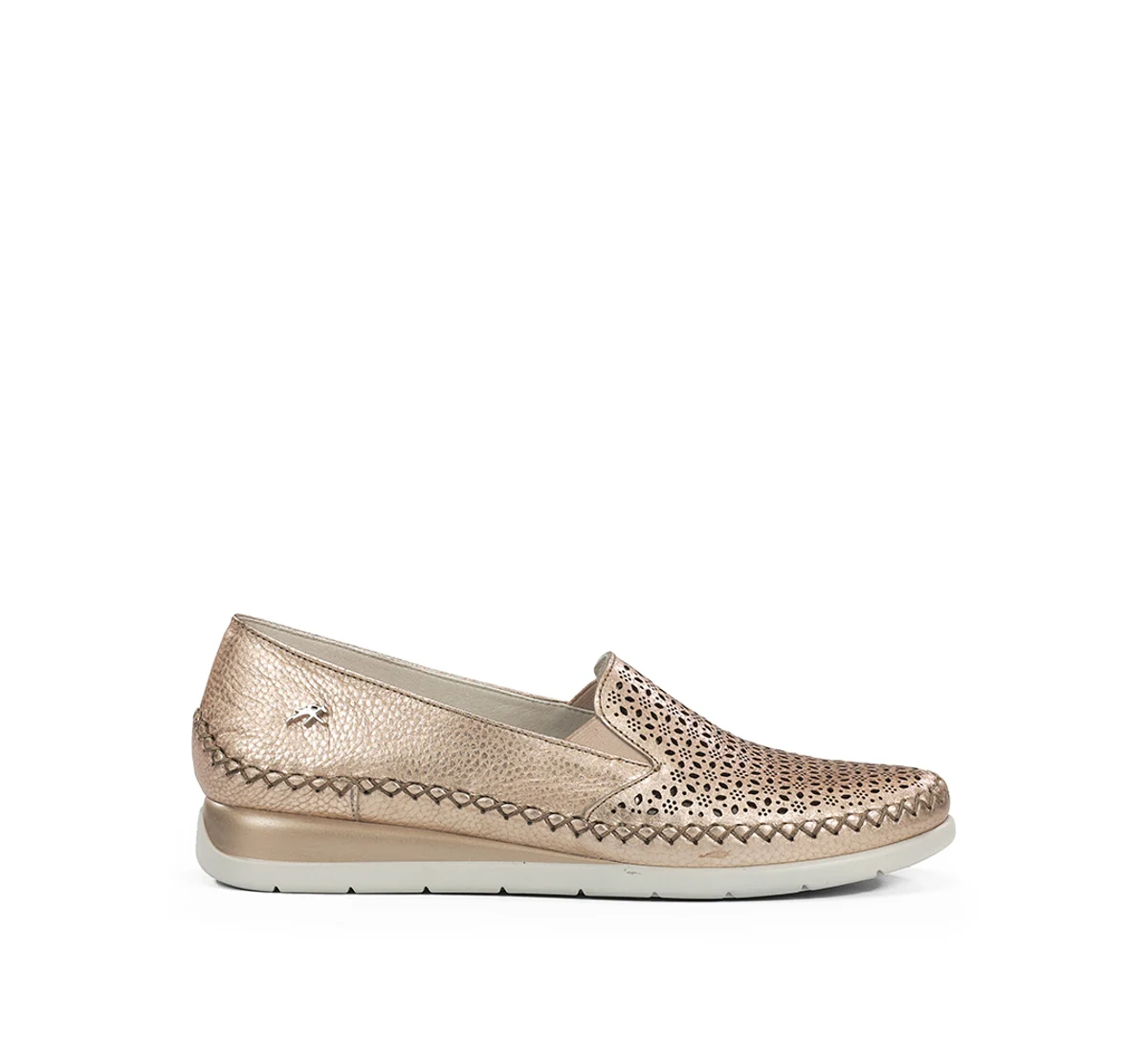SELLA F2144 Slip On Dorée