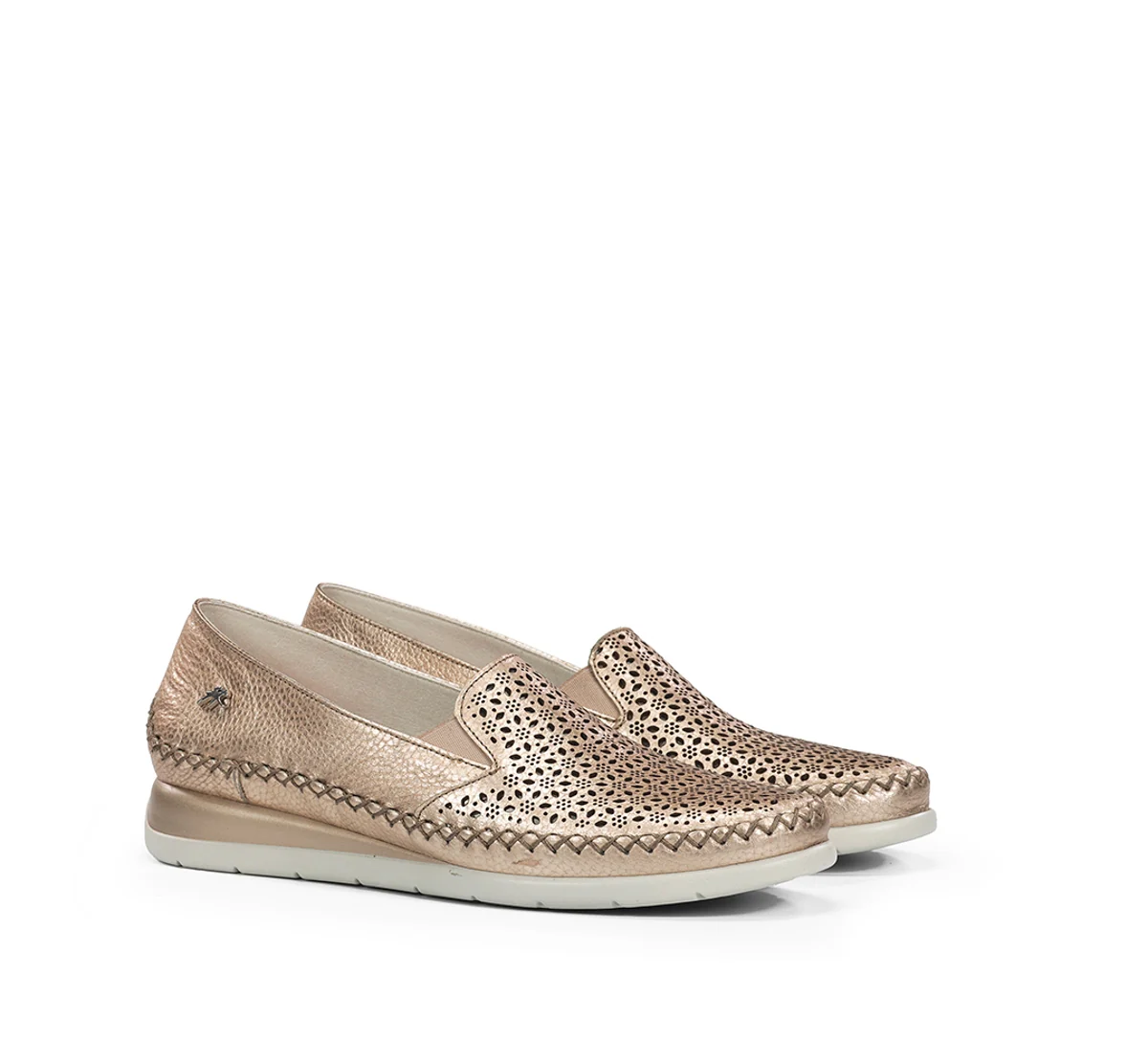 SELLA F2144 Slip On Dorée - Image 2