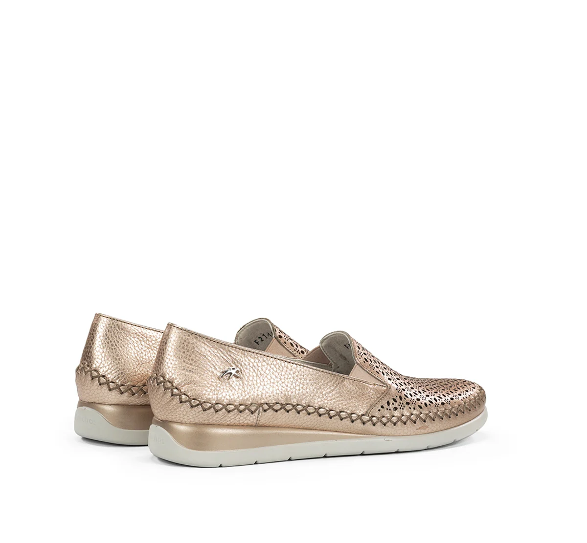 SELLA F2144 Slip On Dorée - Image 3