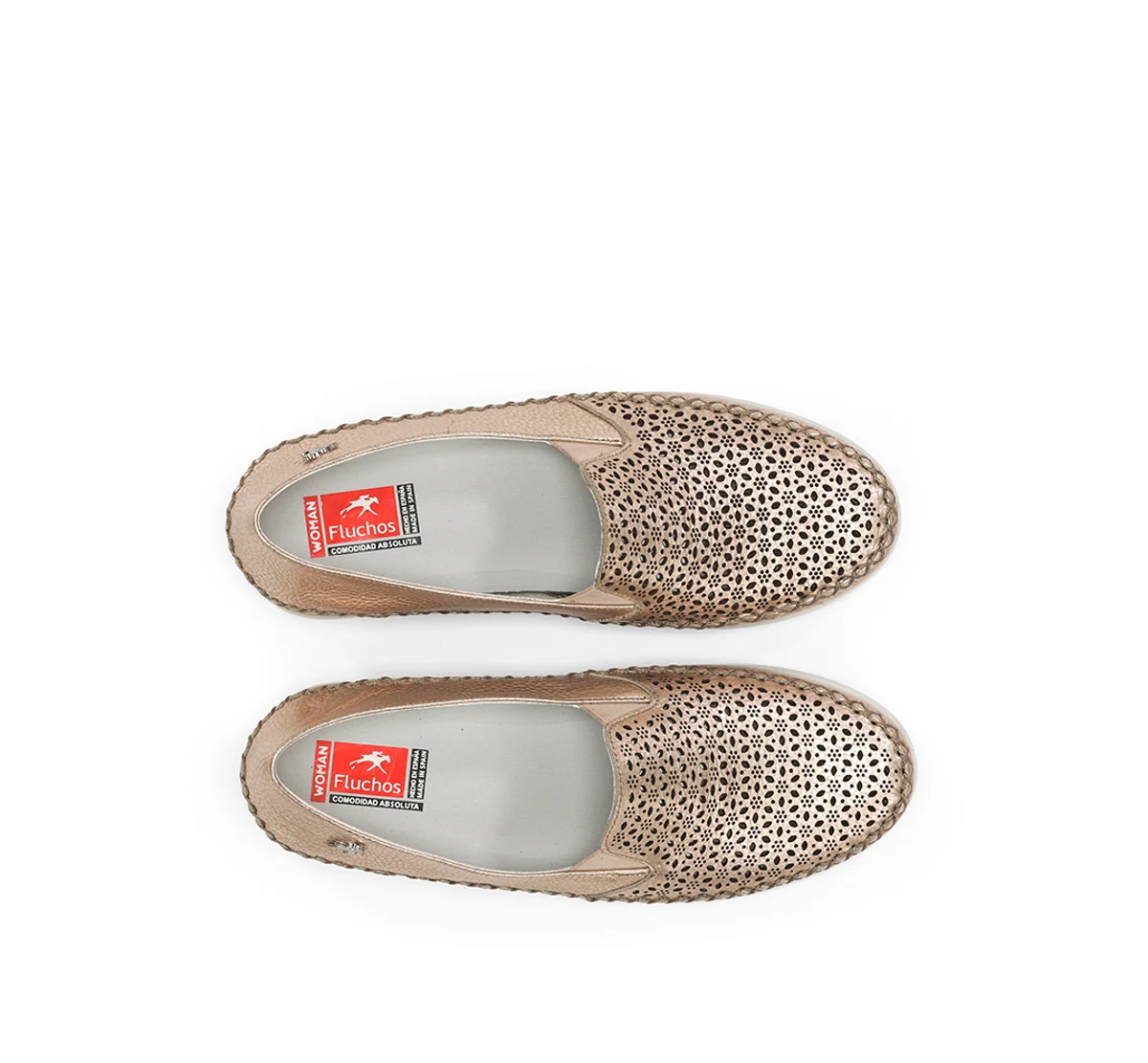 SELLA F2144 Slip On Dorée - Image 5