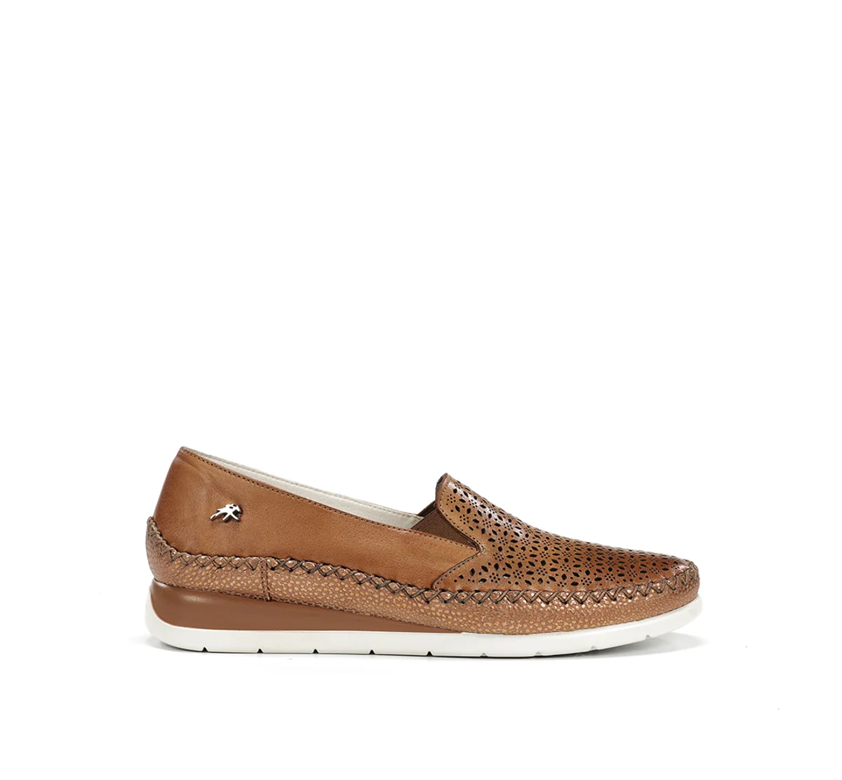 SELLA F2144 Slip On Brun