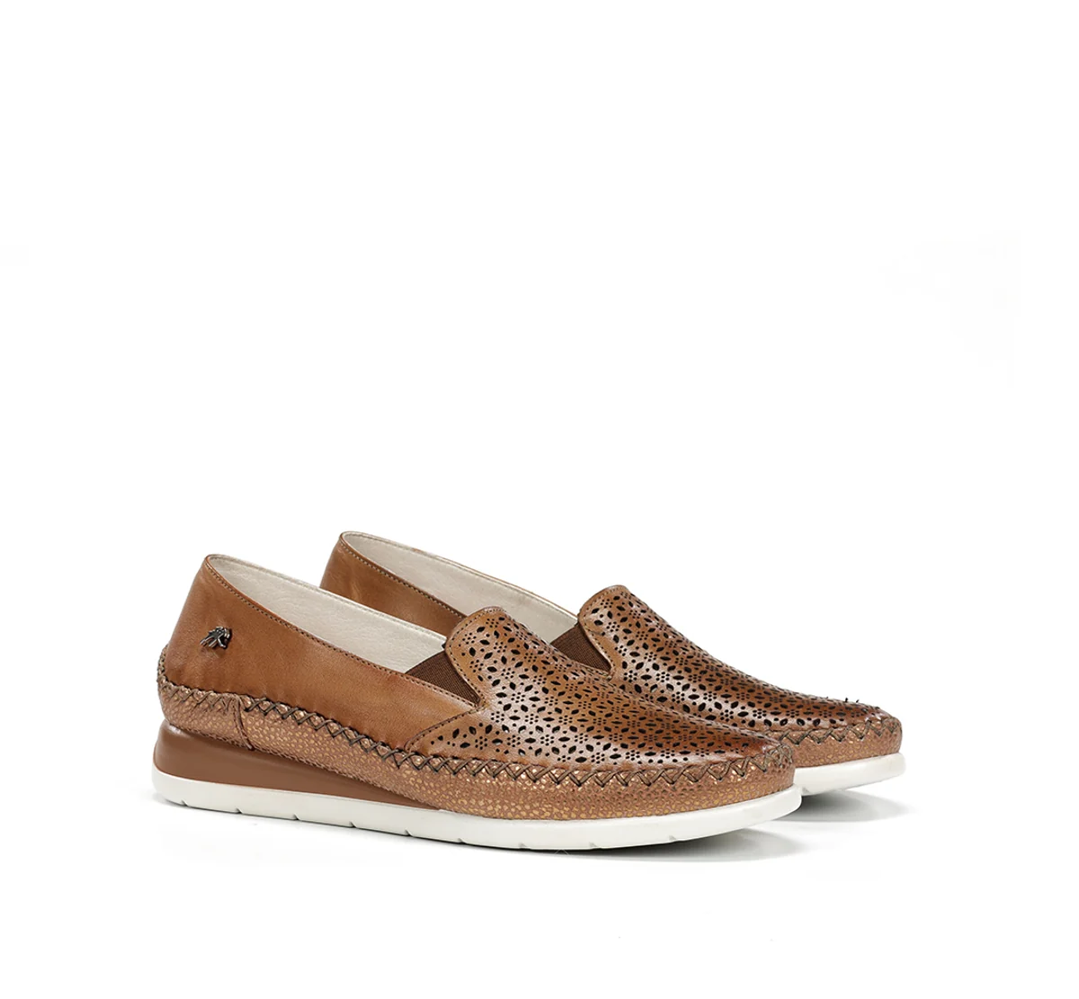 SELLA F2144 Slip On Brun - Image 2